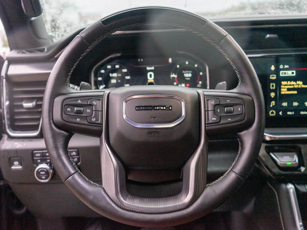 Used 2025 GMC Sierra 1500 Denali Ultimate image 17
