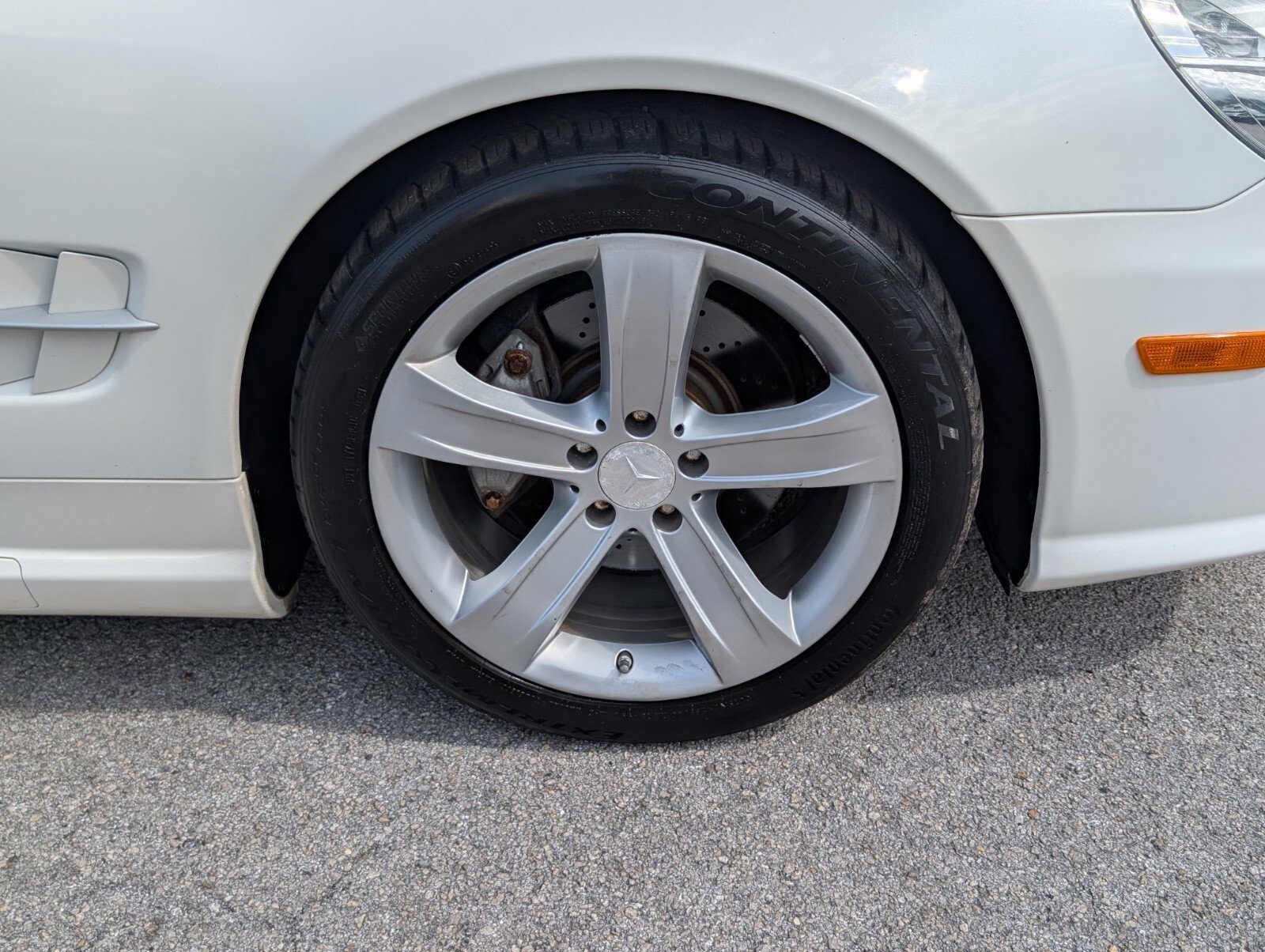 Used 2009 Mercedes-Benz SL 550 image 15