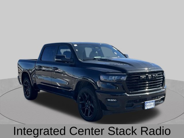 New 2026 RAM 1500 Laramie w/ Night Edition AWD/4WD image 8