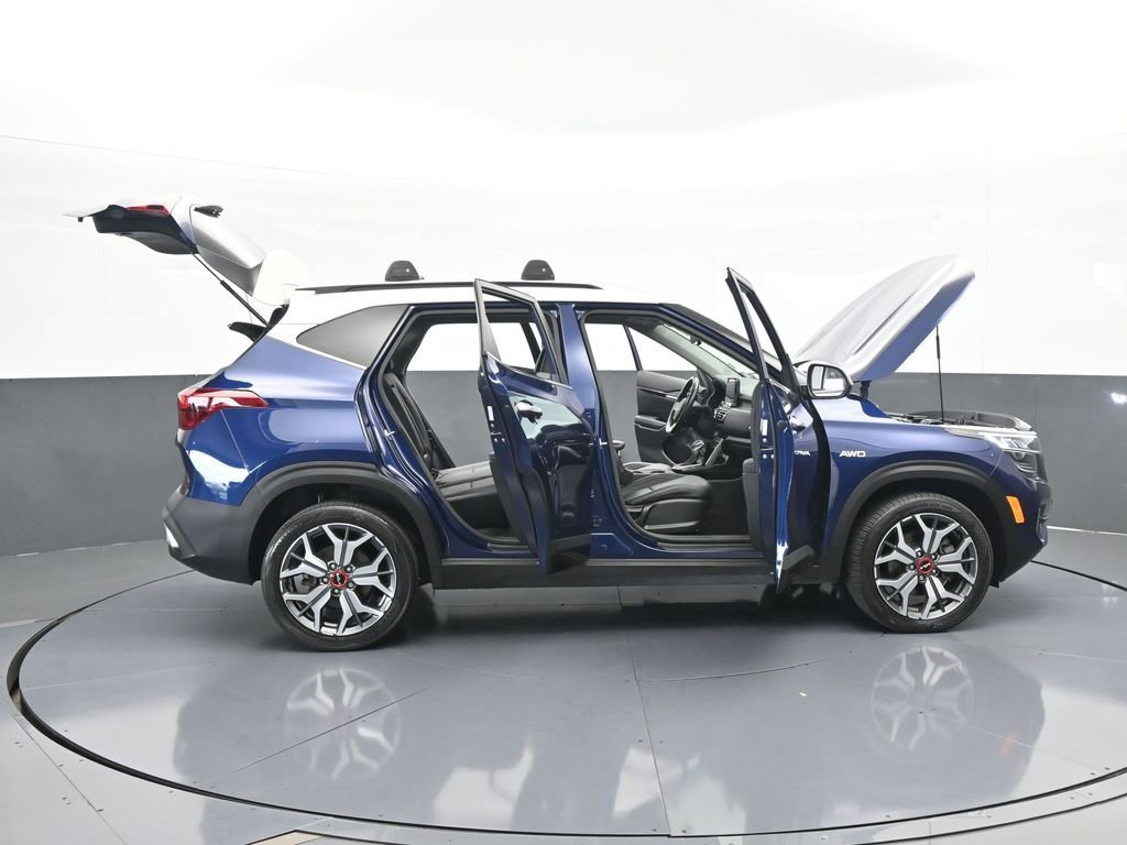 Used 2023 Kia Seltos SX image 71