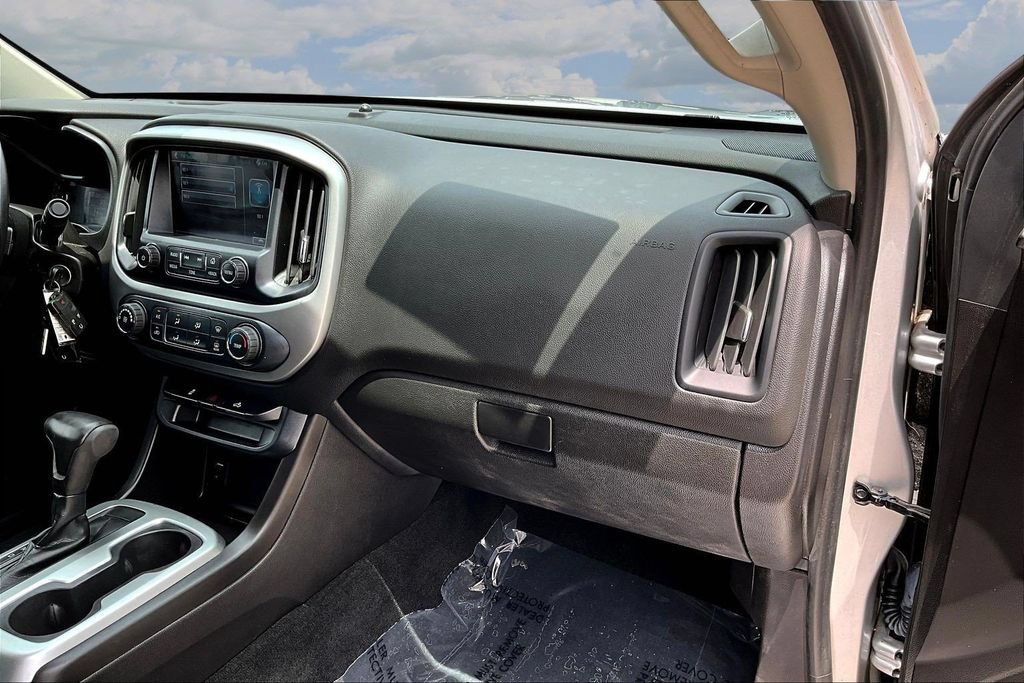 Used 2018 Chevrolet Colorado LT w/ LT Convenience Package RWD image 29