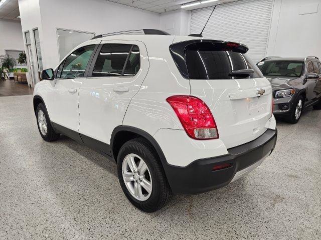 Used 2015 Chevrolet Trax LT w/ LPO, Cargo Package AWD/4WD image 6