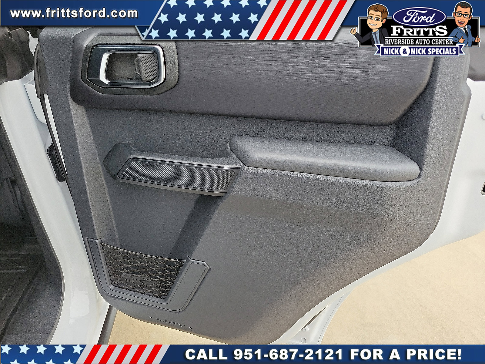 New 2025 Ford Bronco Badlands image 23