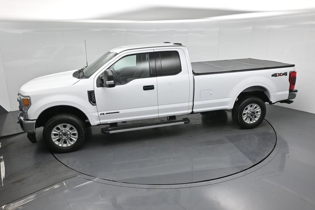 Certified 2022 Ford F350 XLT w/ XLT Value Package AWD/4WD image 43