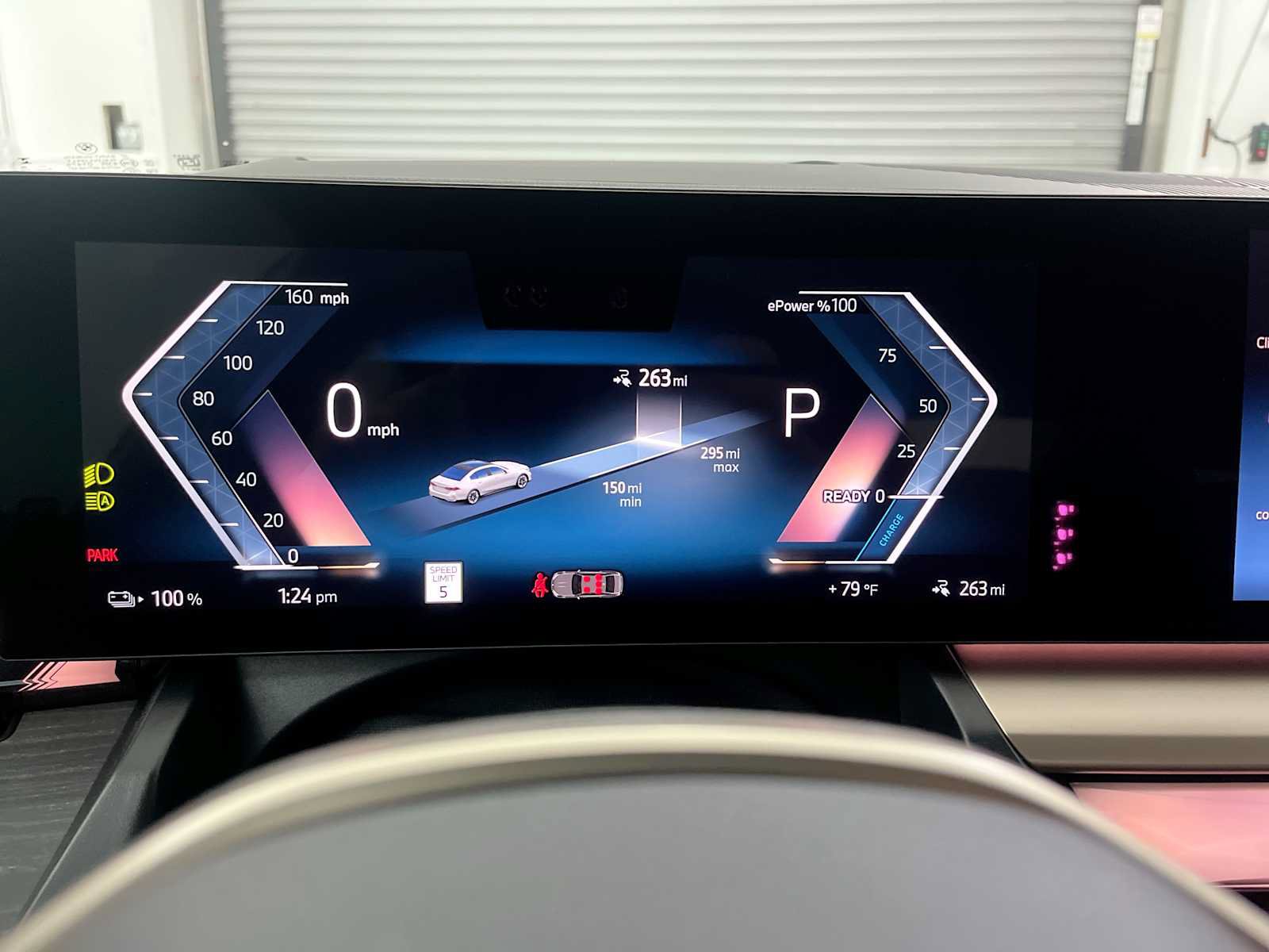 New 2027 BMW i5 xDrive40 AWD/4WD image 16