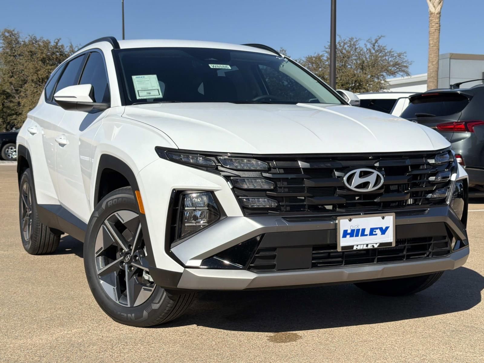 New 2026 Hyundai Tucson SEL