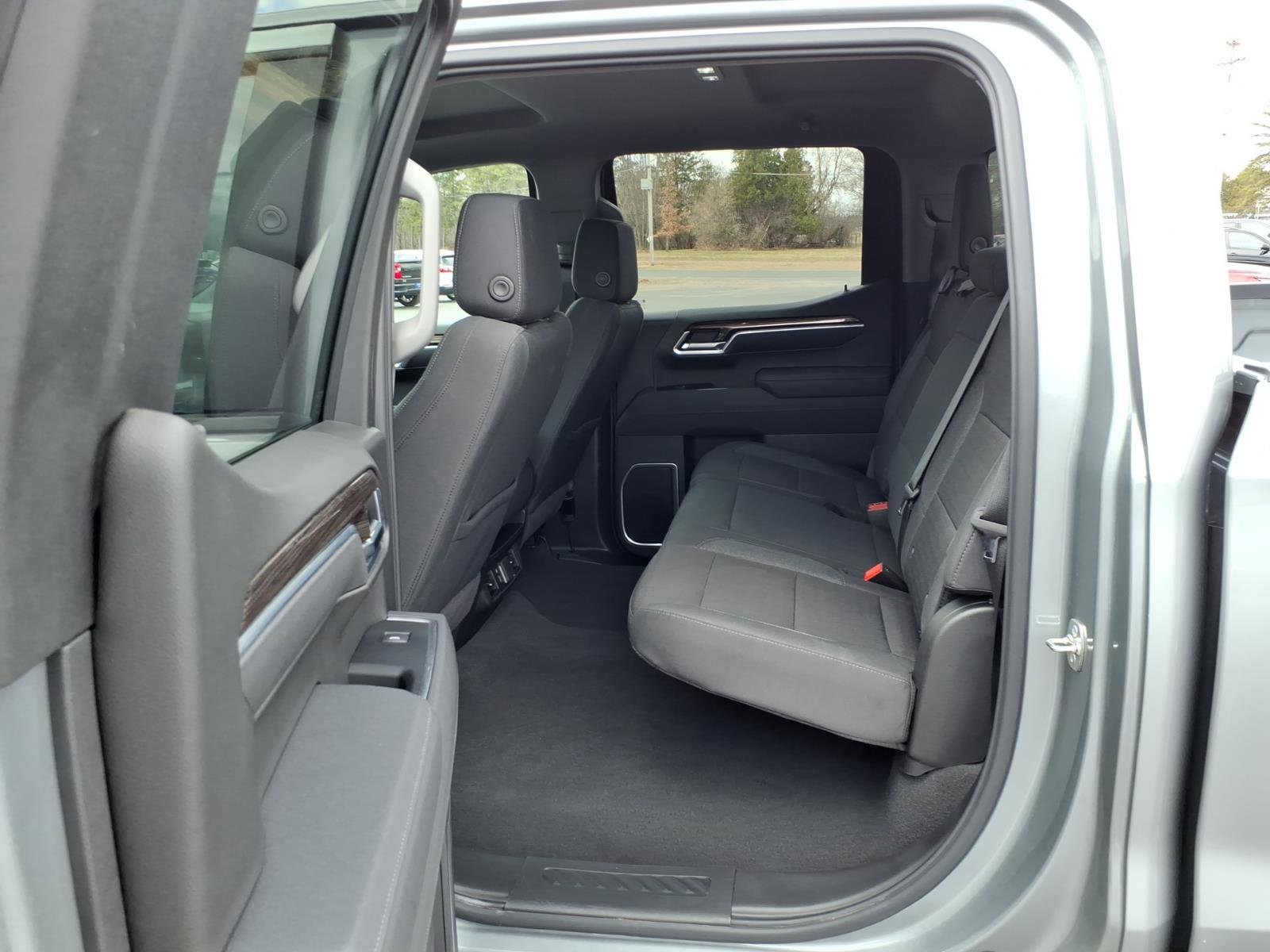 Used 2026 Chevrolet Silverado 1500 RST AWD/4WD image 11