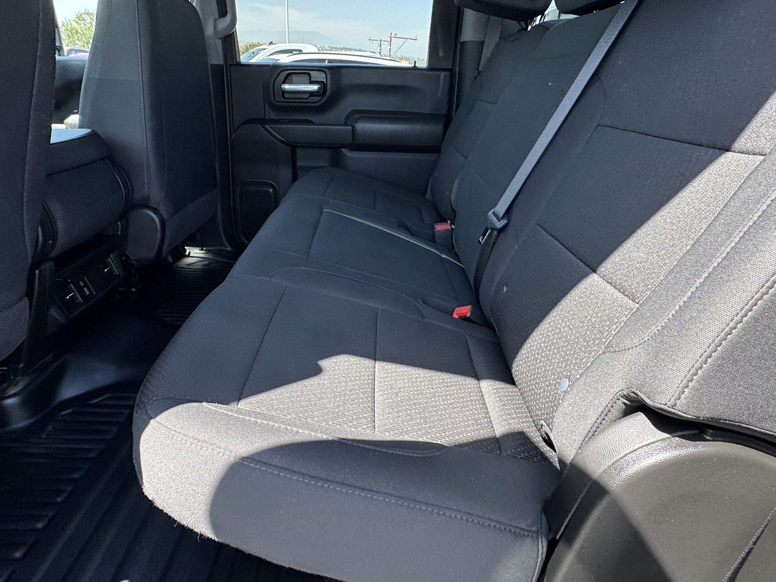 Used 2025 Chevrolet Silverado 2500 W/T w/ WT Convenience Package RWD image 17