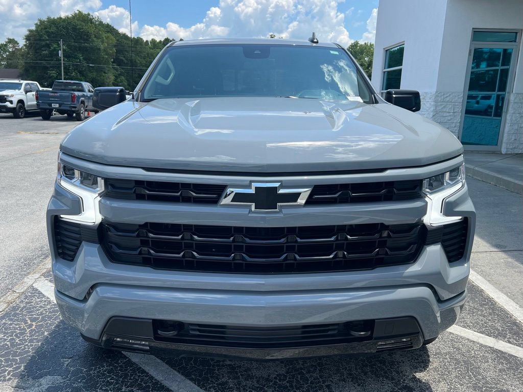 New 2025 Chevrolet Silverado 1500 RST AWD/4WD image 6