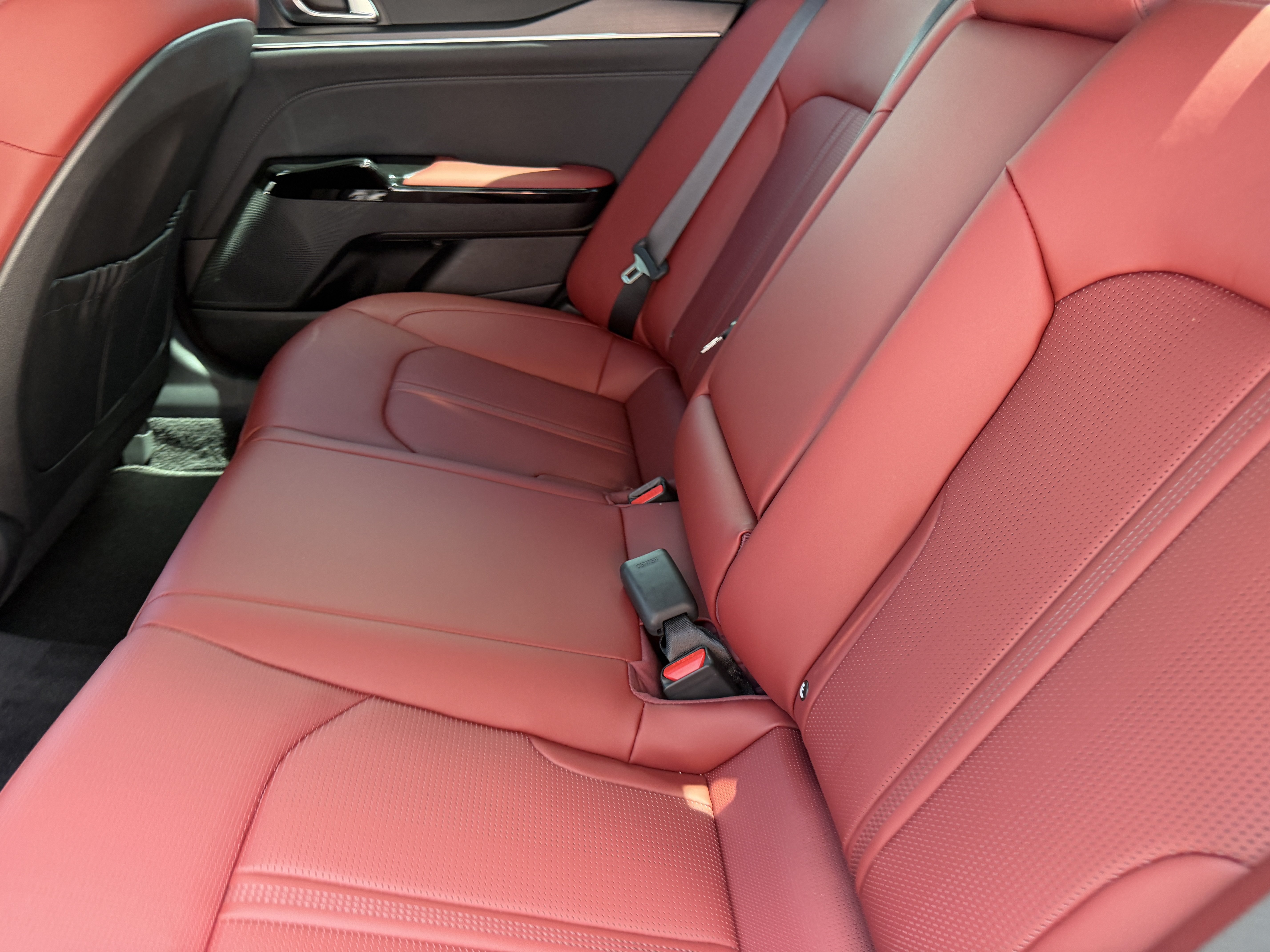 New 2026 Kia K5 GT-Line w/ GT-Line Red Interior Package FWD image 15