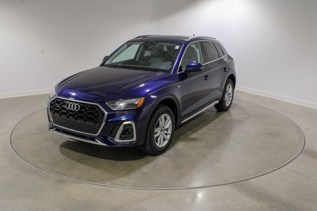 Used 2022 Audi Q5 2.0T Premium w/ Convenience Package