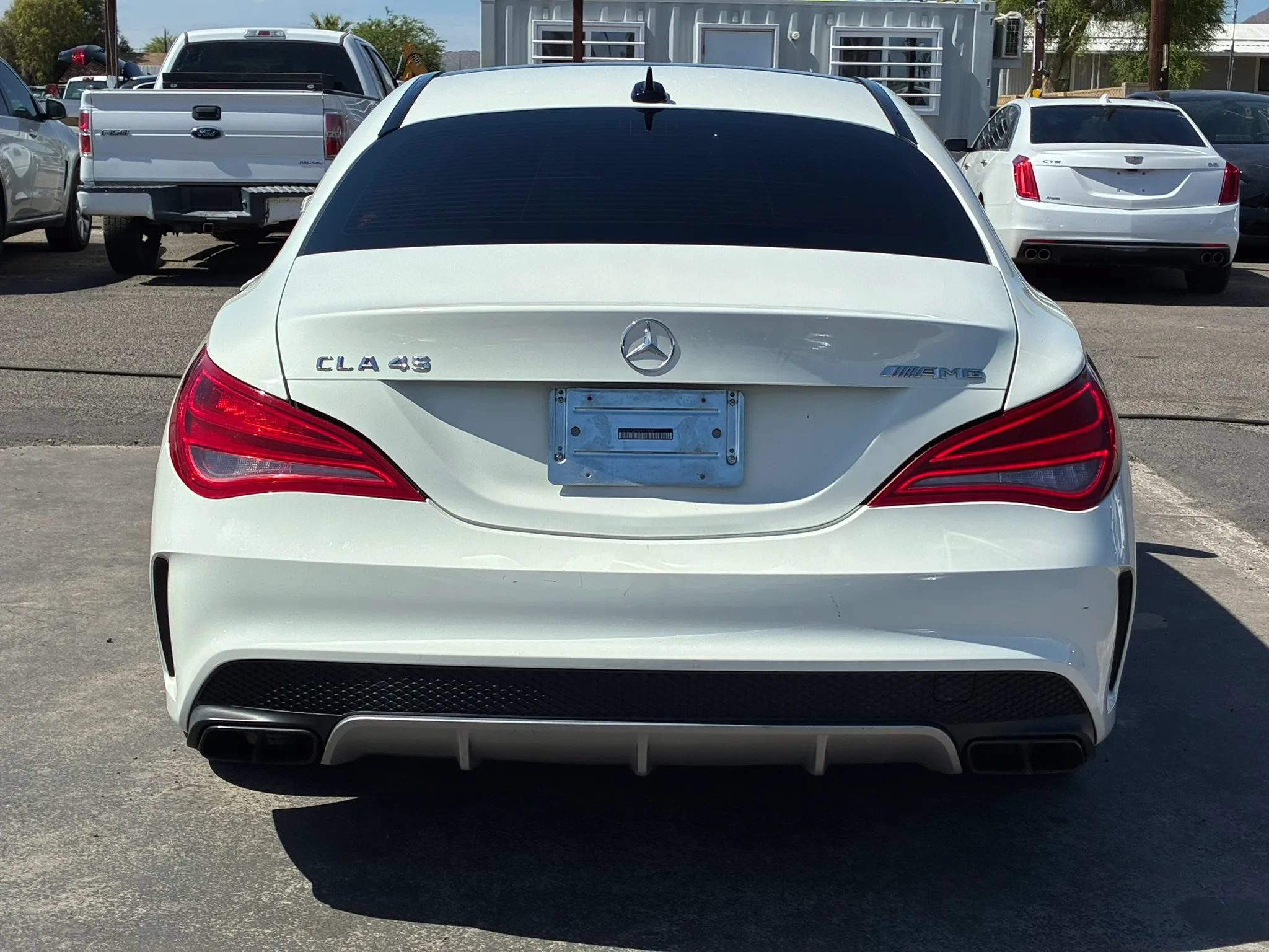 Used 2014 Mercedes-Benz CLA 45 AMG 4MATIC image 6