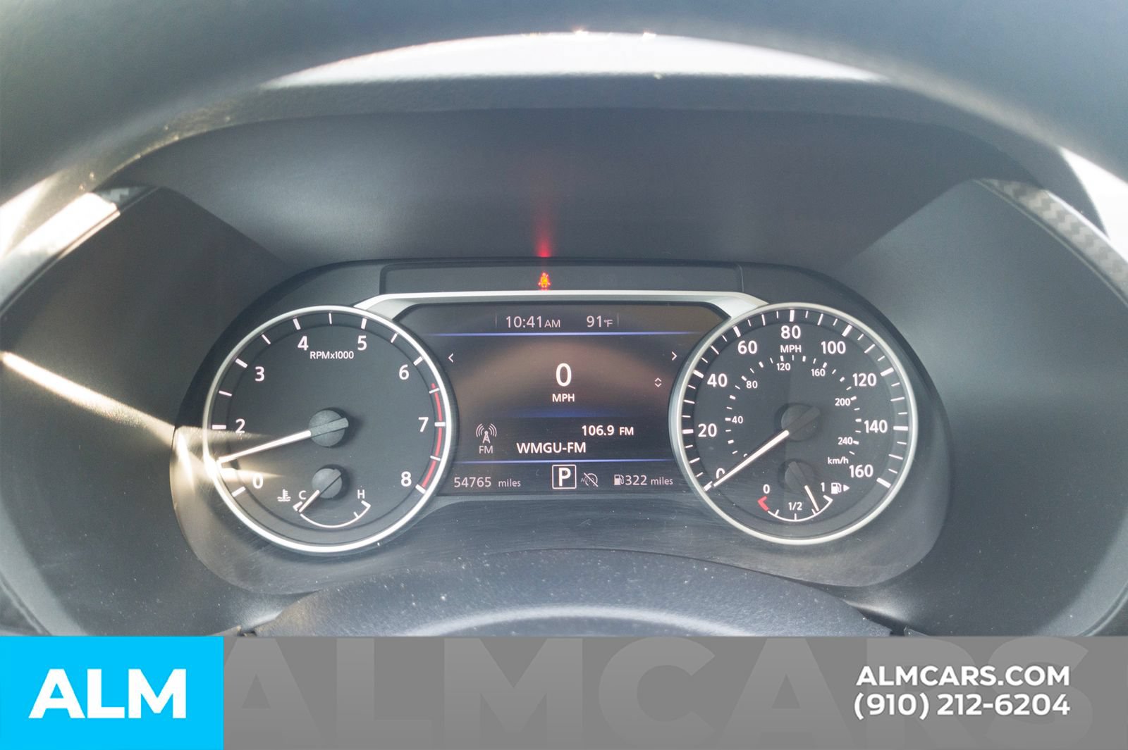 Used 2024 Nissan Sentra SV FWD image 15