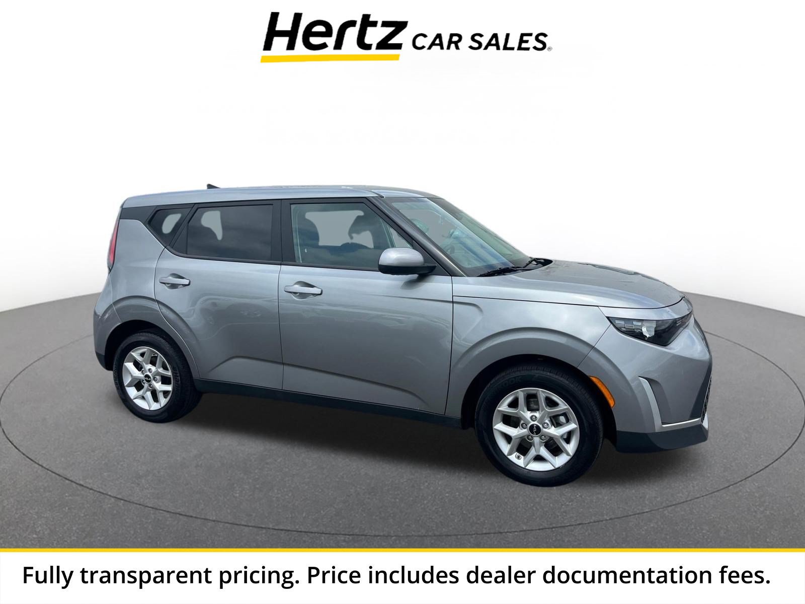 Used 2025 Kia Soul LX w/ LX Technology Package