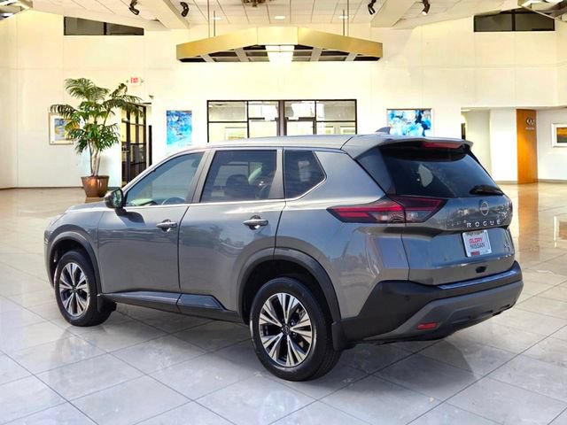 Used 2023 Nissan Rogue SV FWD image 7
