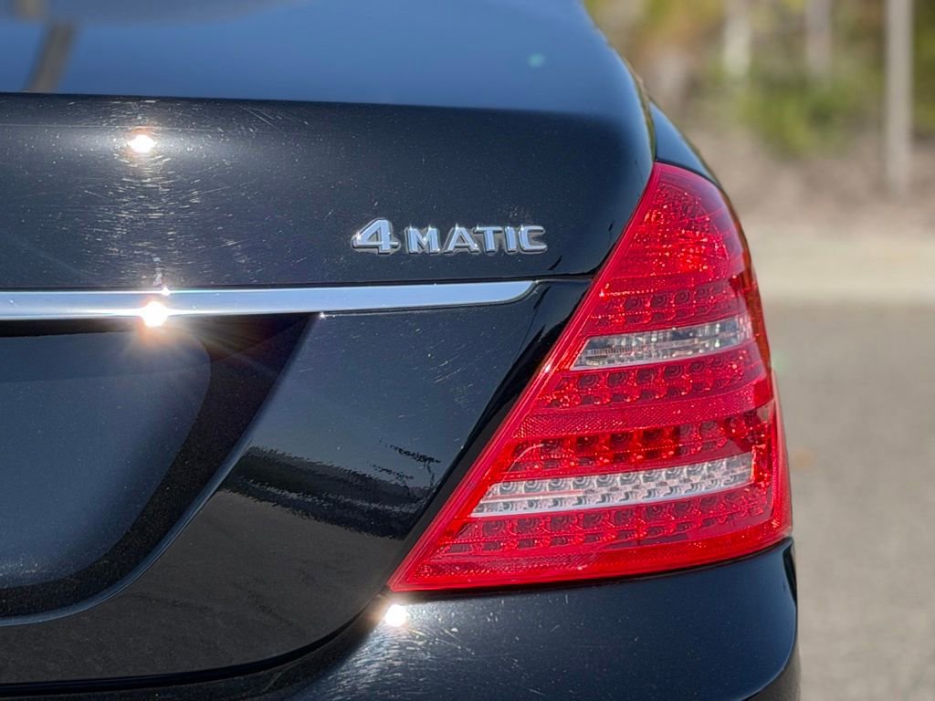 Used 2013 Mercedes-Benz S 550 4MATIC image 12