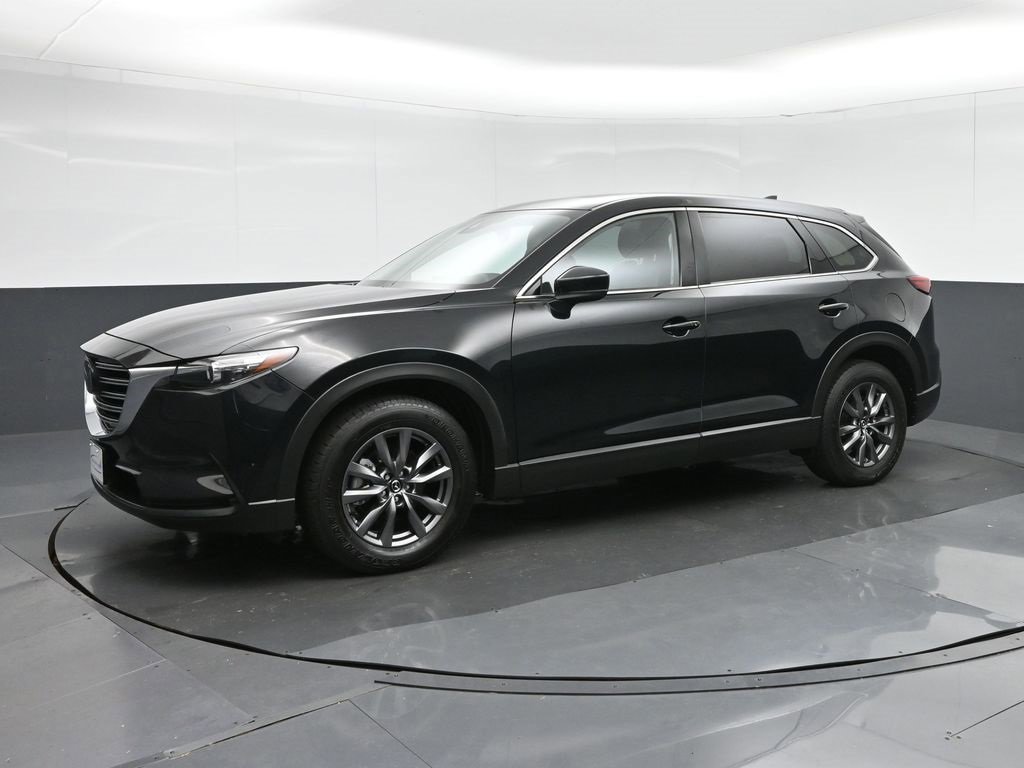 Used 2023 MAZDA CX-9 Touring image 3
