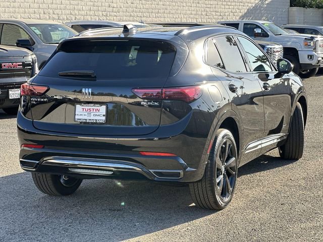 New 2026 Buick Envision Sport Touring AWD/4WD image 4