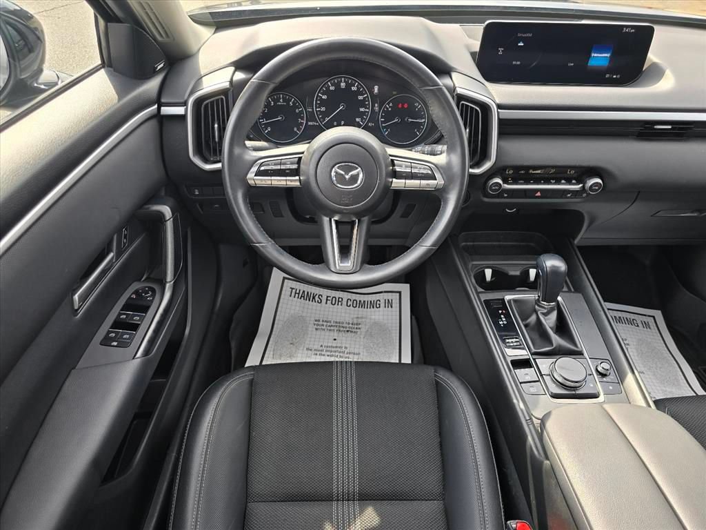 Used 2024 MAZDA CX-50 AWD 2.5 S w/ Cargo Package image 3