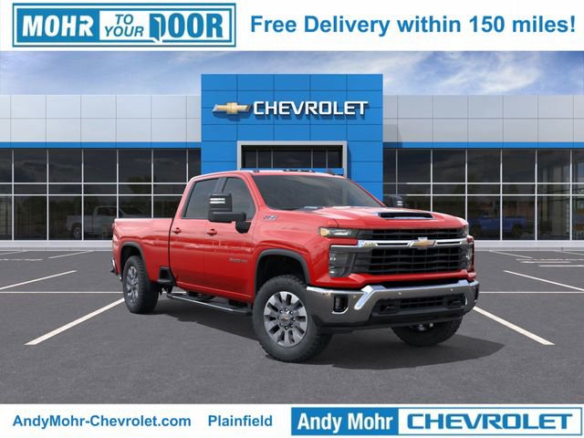 New 2026 Chevrolet Silverado 3500 LT w/ All Star Edition