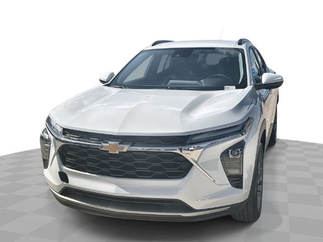 Certified 2026 Chevrolet Trax LT