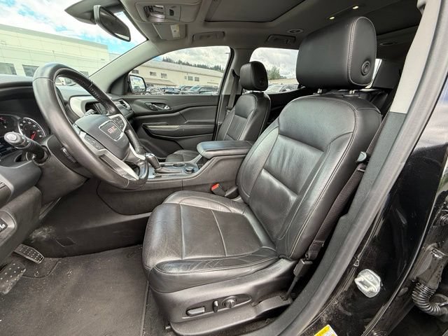 Used 2019 GMC Acadia SLT w/ Black Edition AWD/4WD image 10
