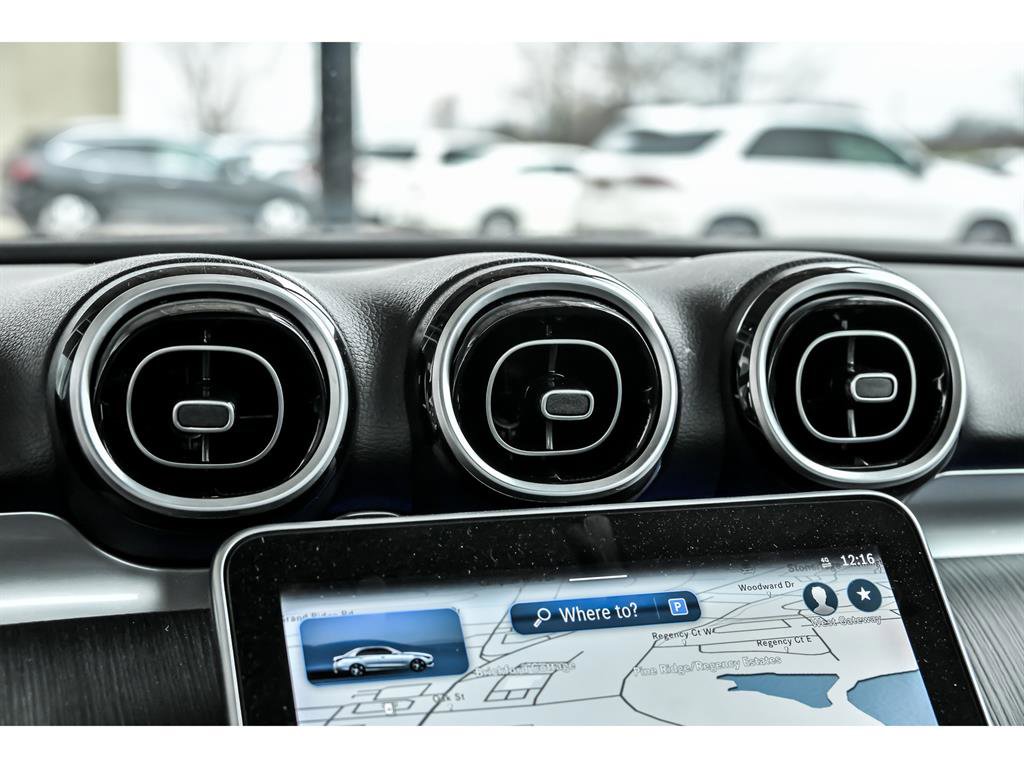 Certified 2023 Mercedes-Benz C 300 4MATIC Sedan image 18