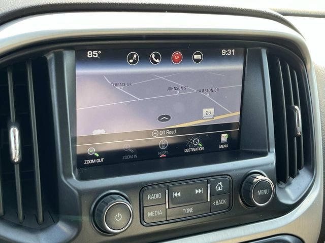 Used 2016 GMC Canyon SLT AWD/4WD image 29