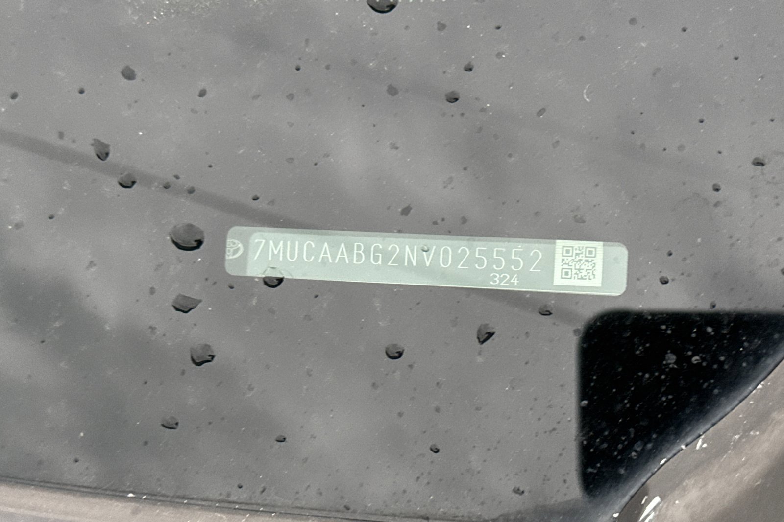 Used 2022 Toyota Corolla Cross LE w/ Black Badges Package (TMS) image 3