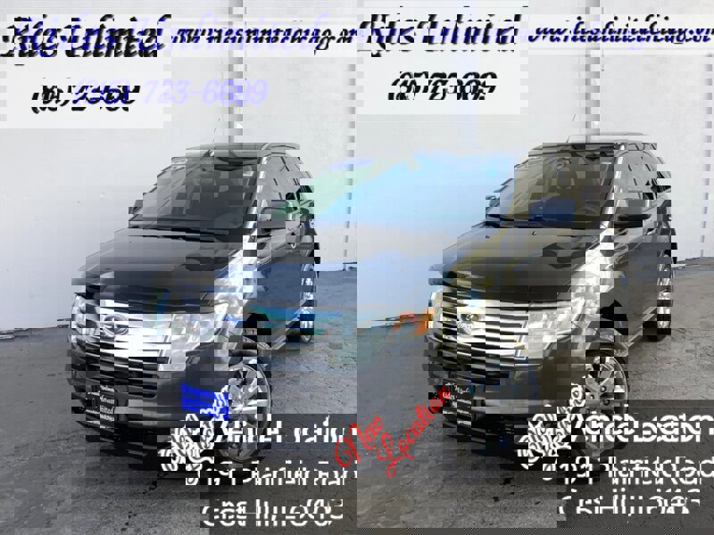 Used 2007 Ford Edge SEL Plus image 1