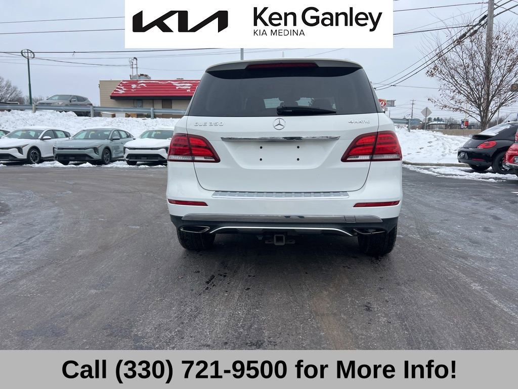 Used 2016 Mercedes-Benz GLE 350 4MATIC image 11