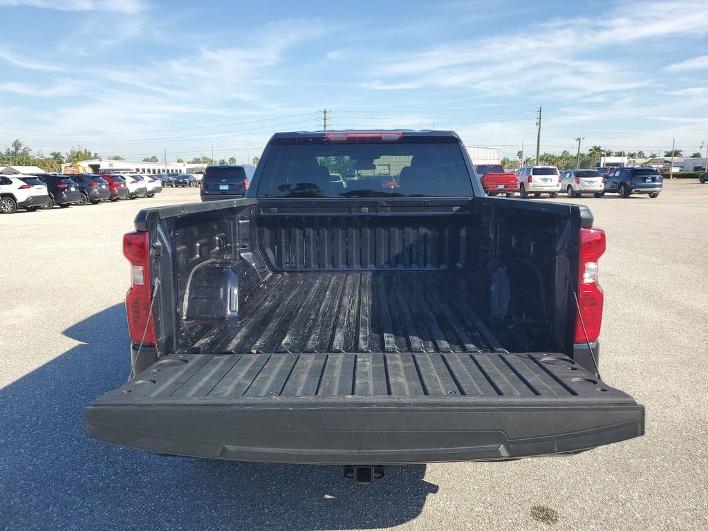 Used 2023 Chevrolet Silverado 1500 Custom image 22