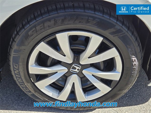 Certified 2024 Honda Civic LX image 9