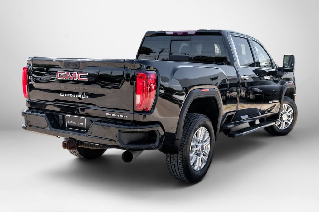 Used 2020 GMC Sierra 2500 Denali w/ Denali Ultimate Package AWD/4WD image 6