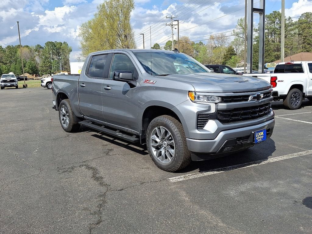 New 2026 Chevrolet Silverado 1500 RST w/ All Star Edition Plus AWD/4WD image 1