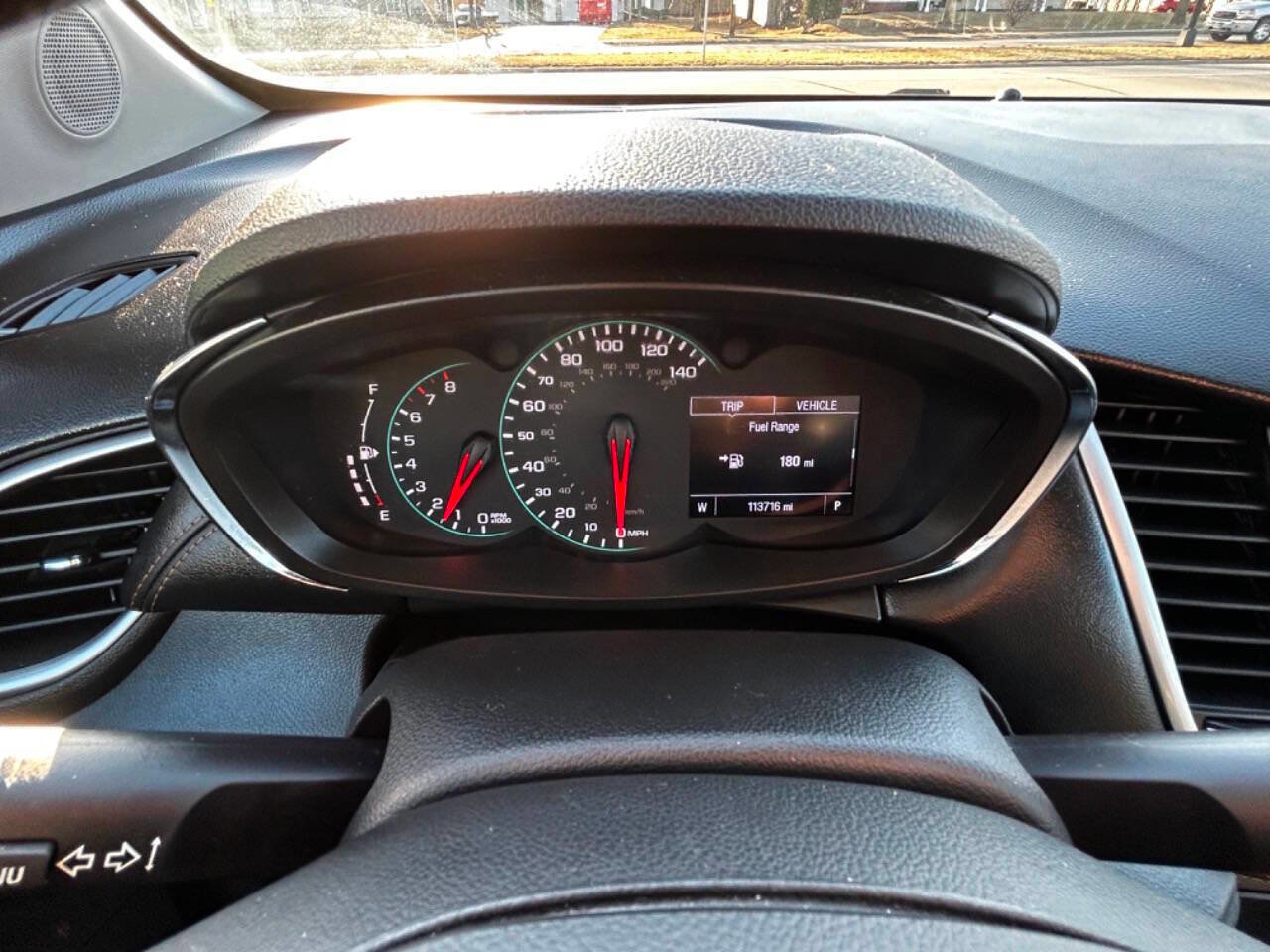 Used 2020 Chevrolet Trax LS w/ Tint and Cruise Package image 15