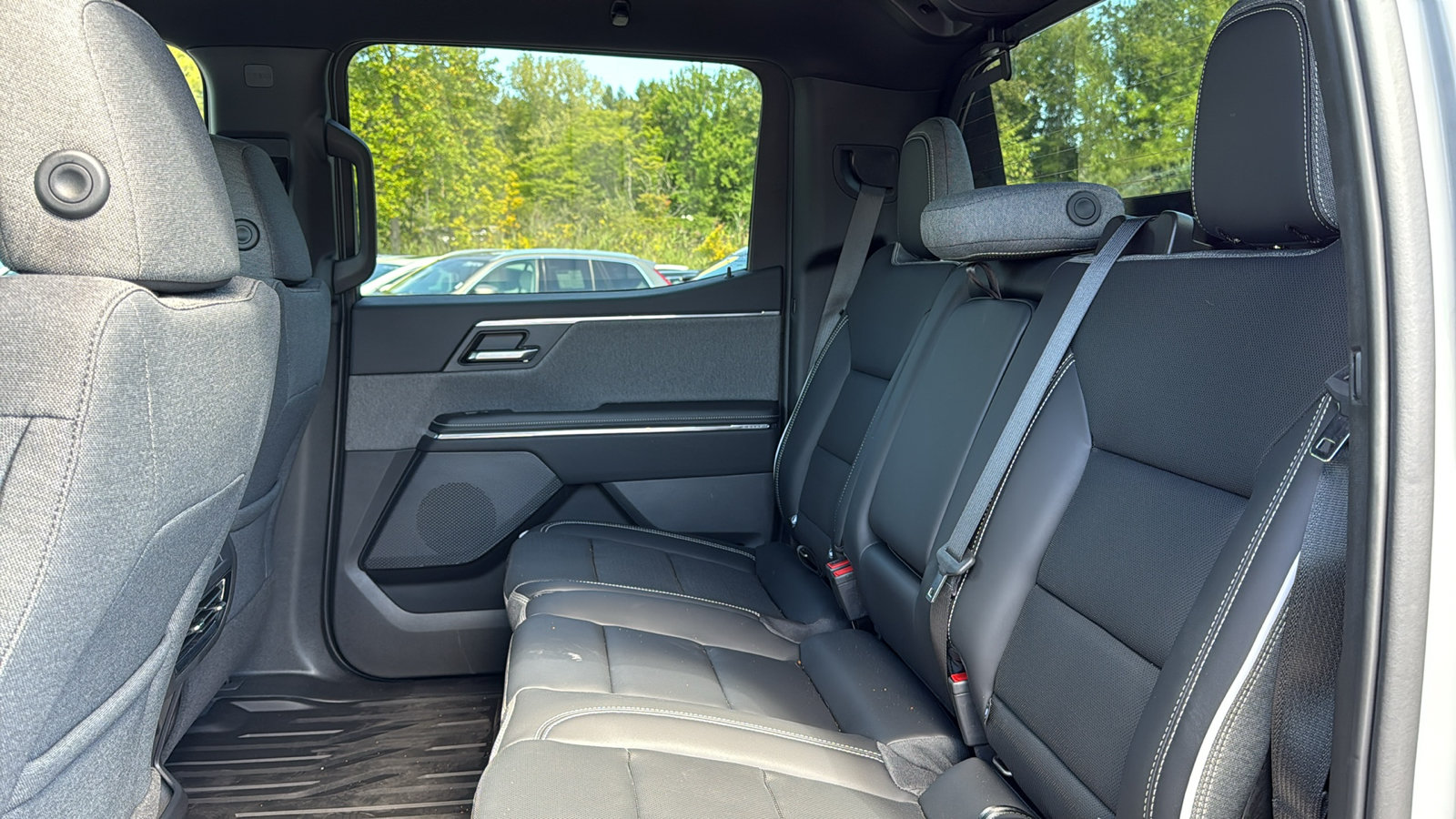 Used 2026 GMC Sierra EV Elevation w/ Premium Package AWD/4WD image 27