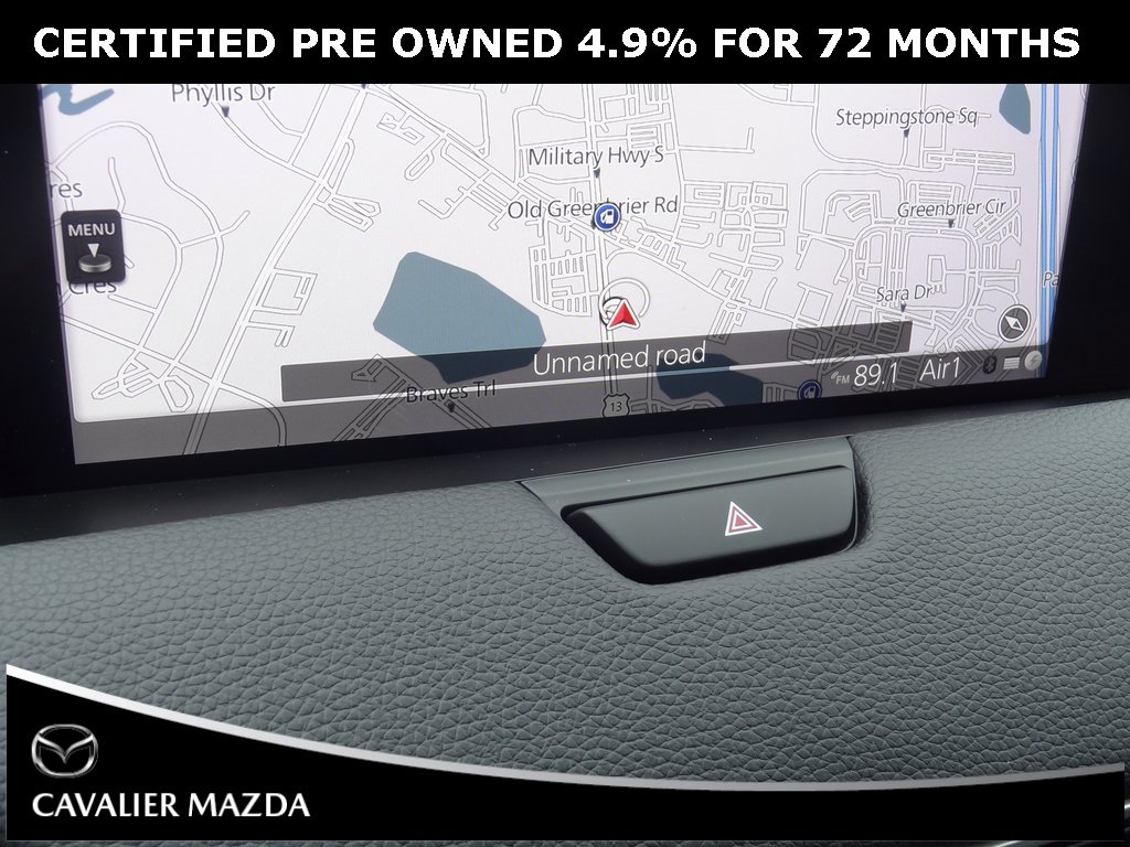 Used 2025 MAZDA CX-90 Plug-In Hybrid w/Premium Sport image 37