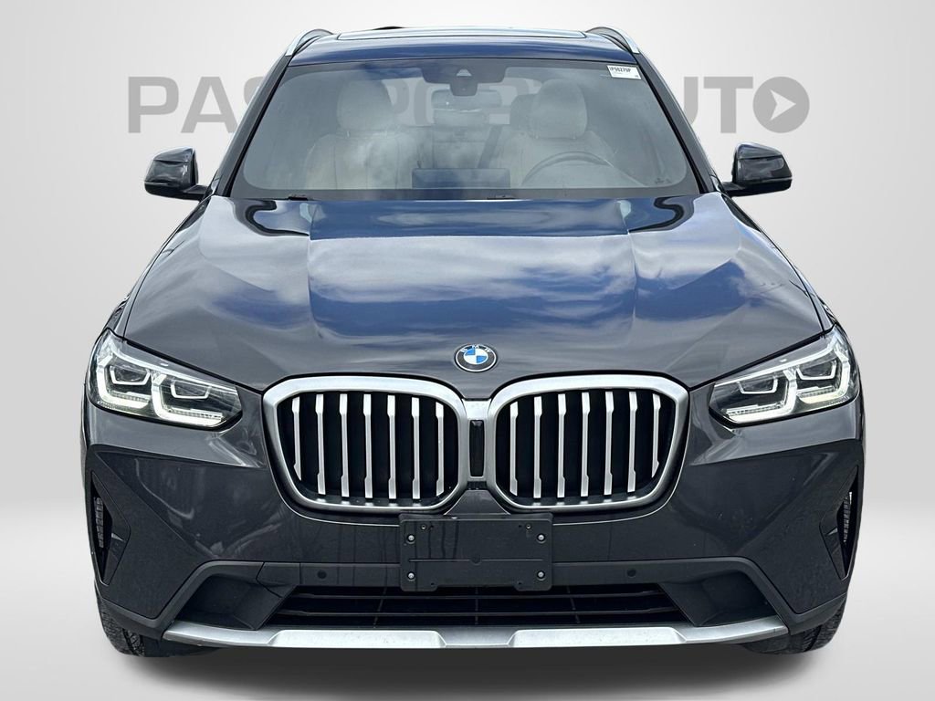 Used 2023 BMW X3 xDrive30i w/ Premium Package image 7