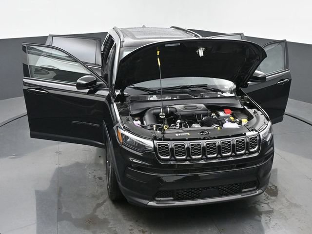 New 2026 Jeep Compass Latitude w/ Sun and Sound Group image 62