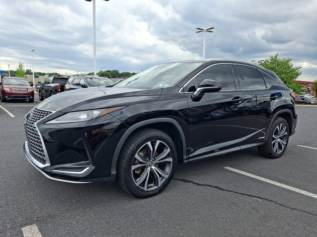 Used 2021 Lexus RX 450h AWD w/ Premium Package image 3