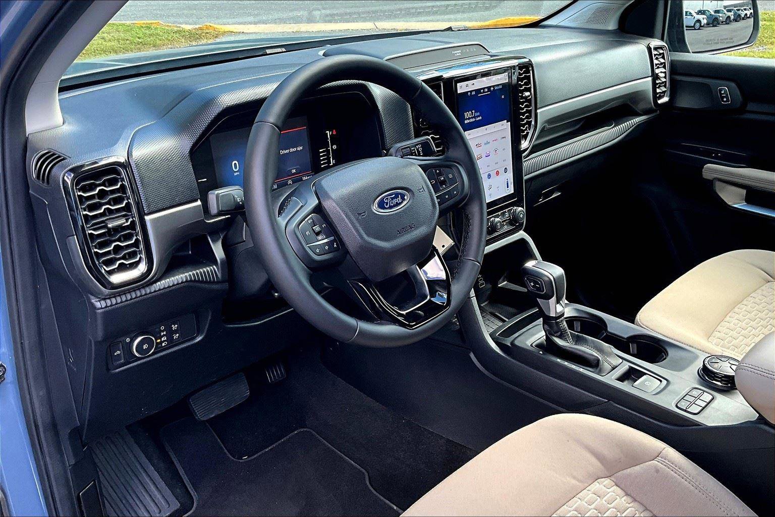 Certified 2024 Ford Ranger XLT AWD/4WD image 11