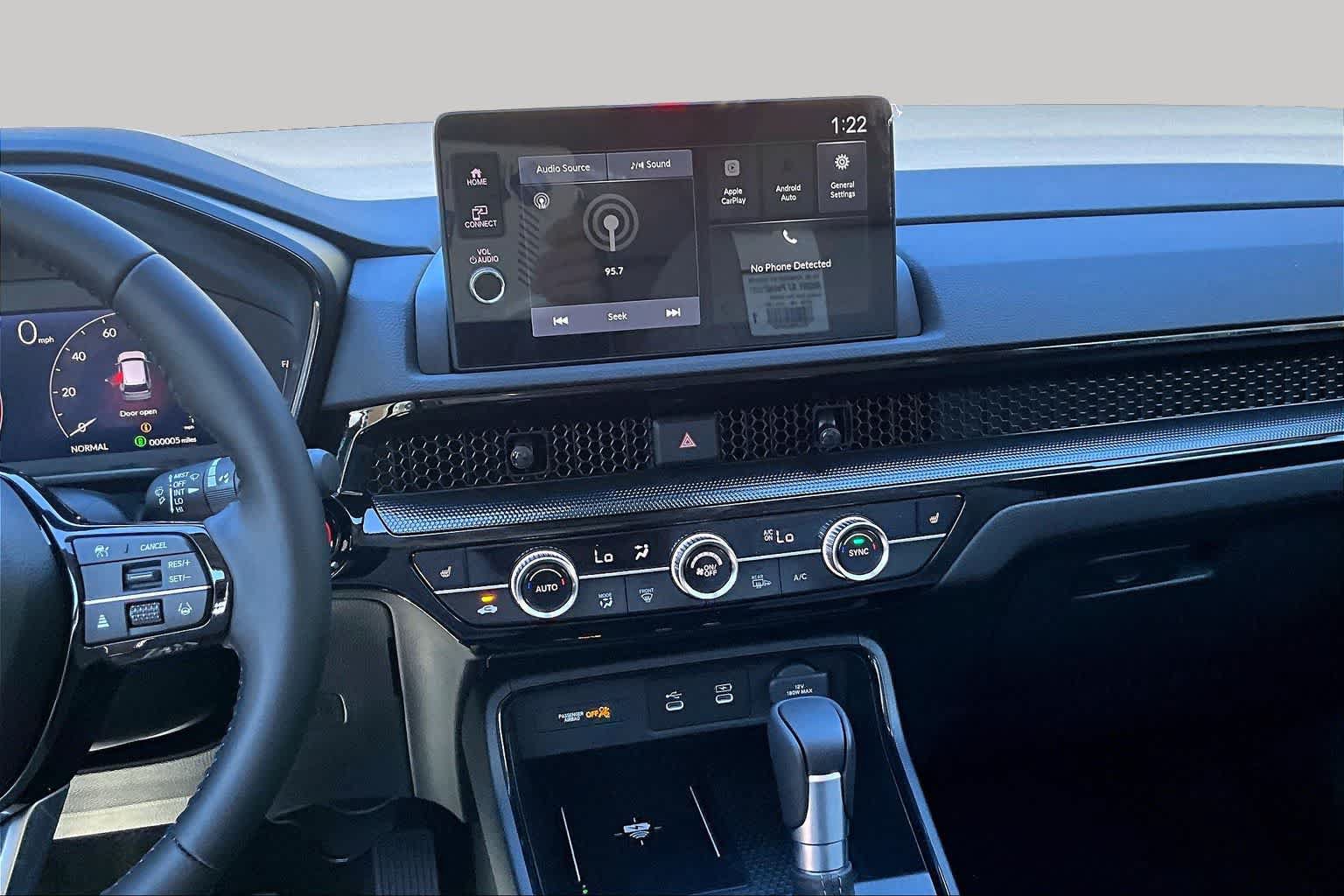 New 2027 Honda CR-V EX-L image 6
