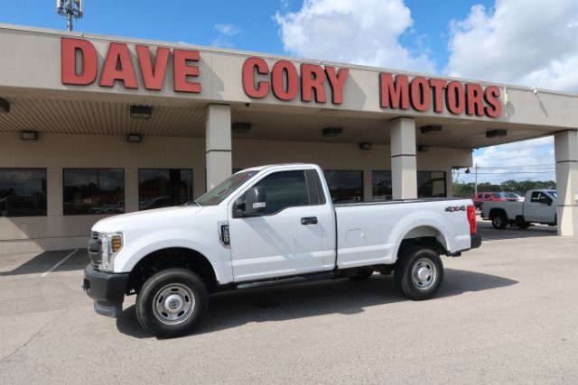 Used 2019 Ford F250 XL w/ Power Equipment Group AWD/4WD image 1