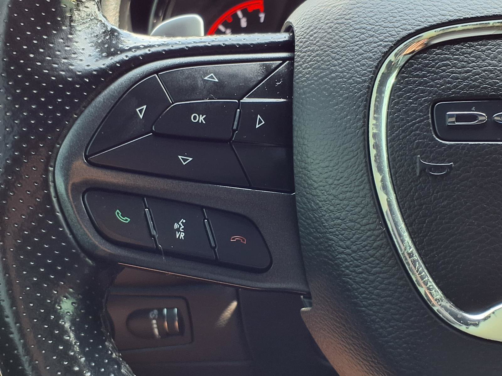 Used 2021 Dodge Durango GT w/ Blacktop Package RWD image 18