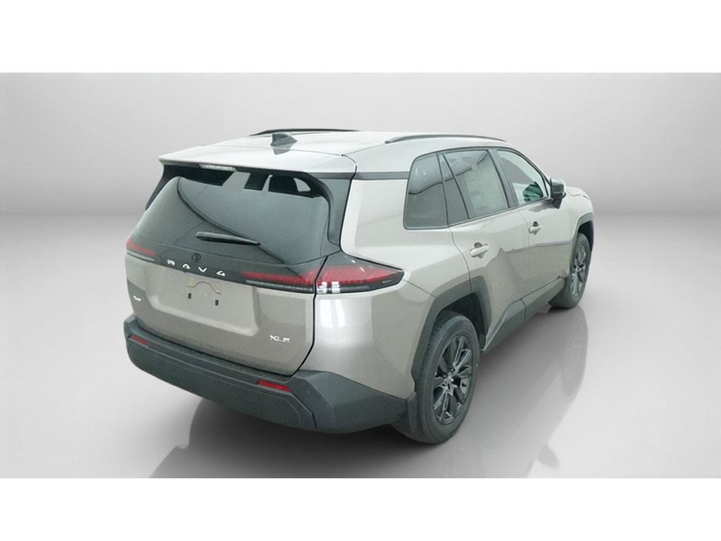 New 2026 Toyota RAV4 XLE Premium FWD image 8