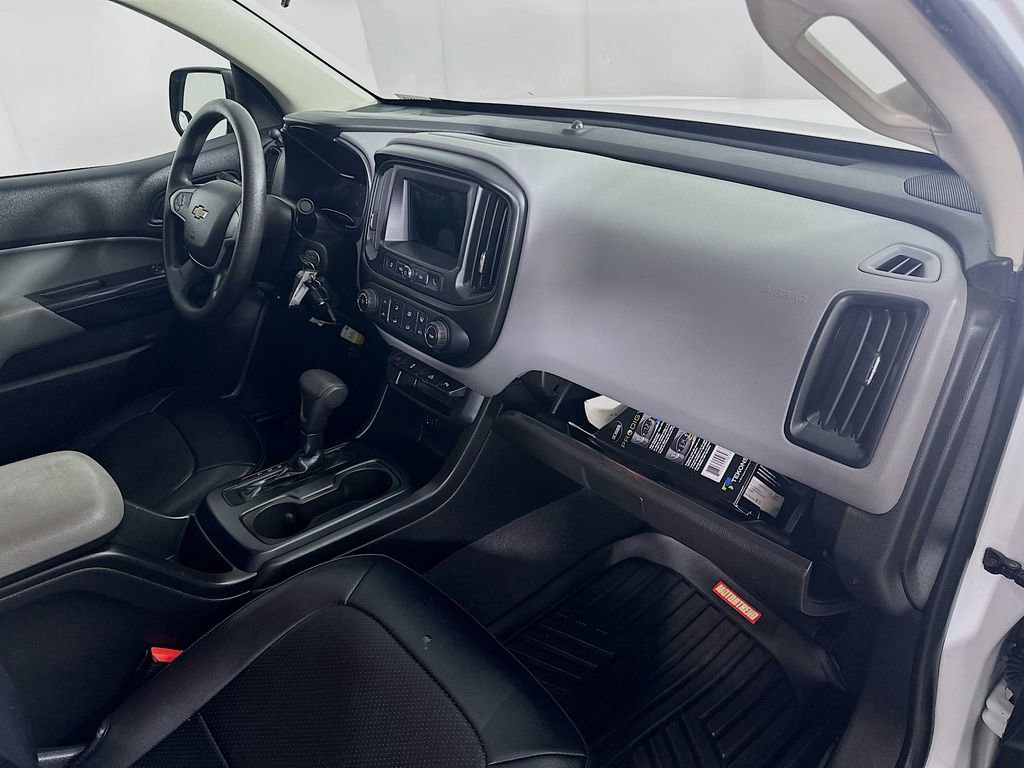 Used 2019 Chevrolet Colorado W/T w/ WT Convenience Package image 31