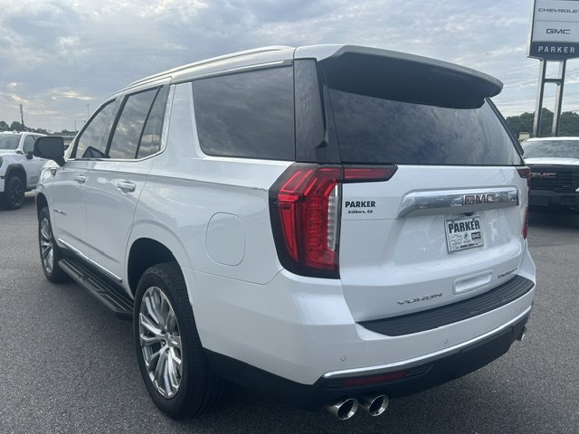 Used 2021 GMC Yukon Denali RWD image 2
