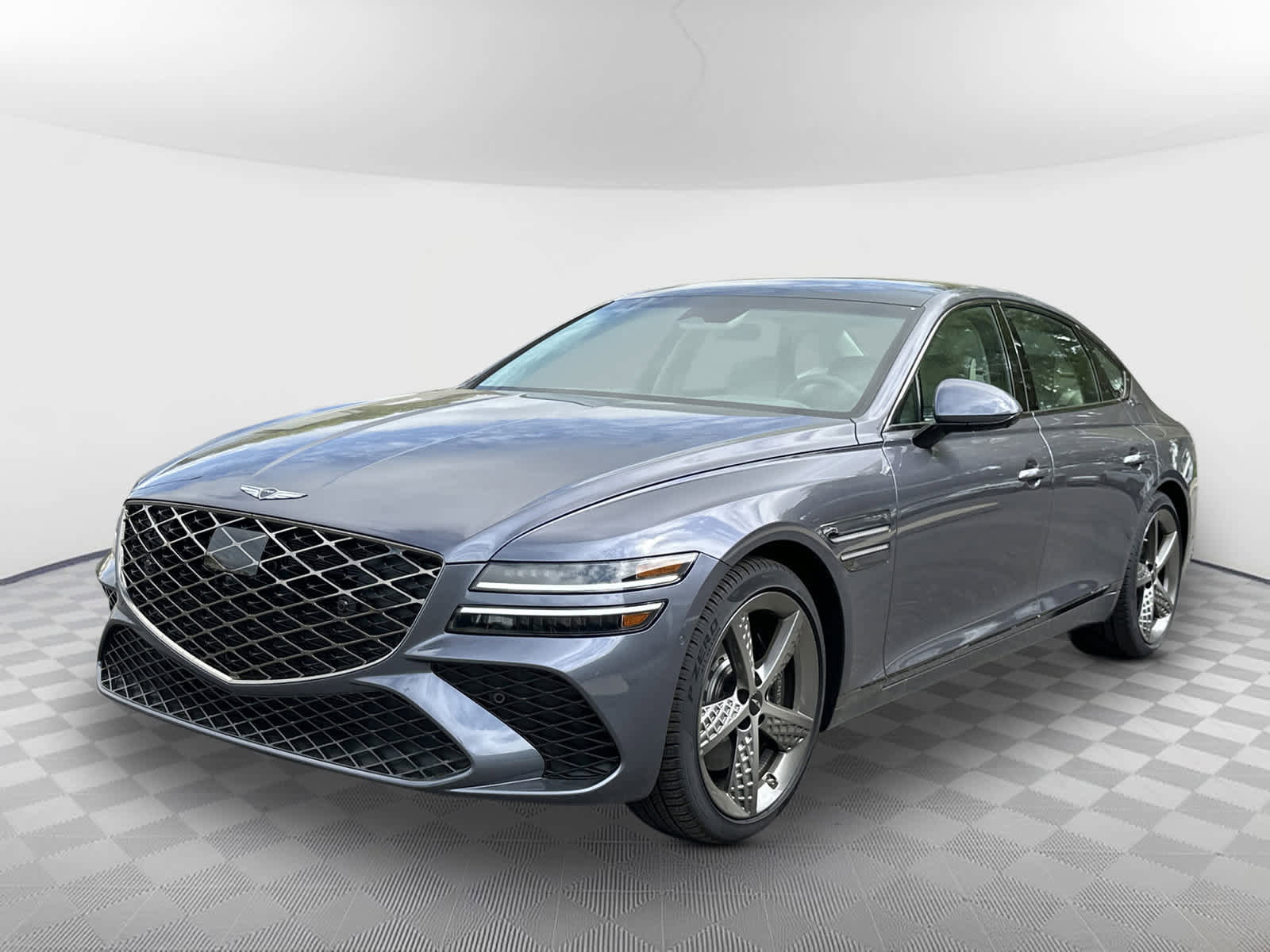 New 2026 Genesis G80 3.5T Sport Prestige image 3