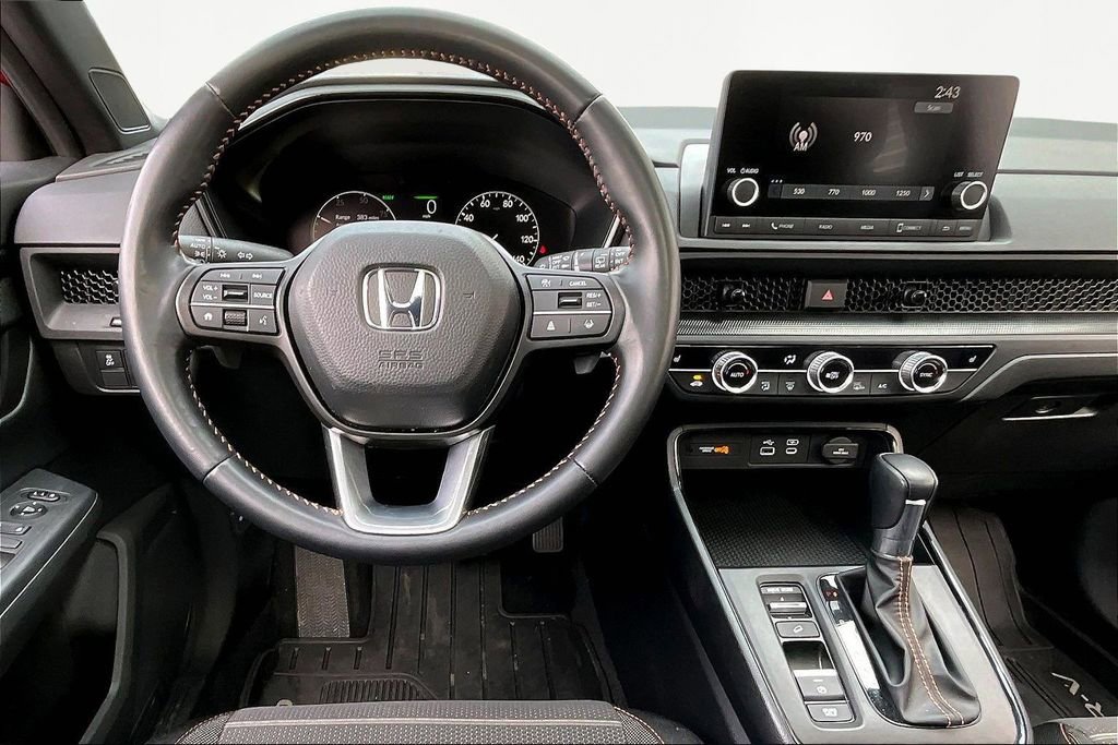 Certified 2025 Honda CR-V Sport image 8
